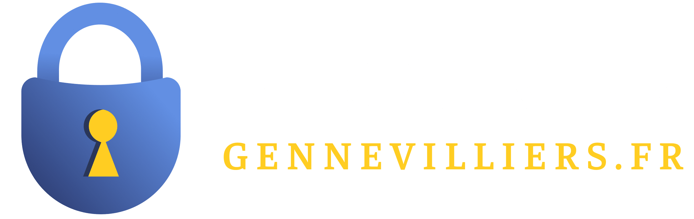 Logo du Serrurier à Gennevilliers